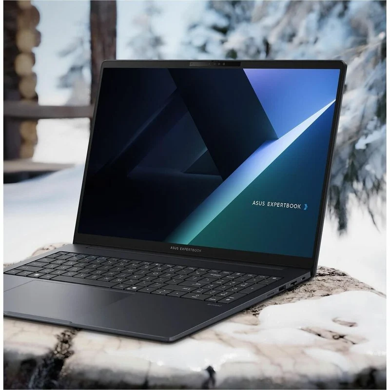 Ordinateur portable Asus ExpertBook B3 B3605 B3605CCA-P5V16512-CA 16 pouces - WQXGA - Intel Core Ultra 5 235H - 16 Go - SSD 512 Go - Gris clair B3605CCA-P5V16512-CA