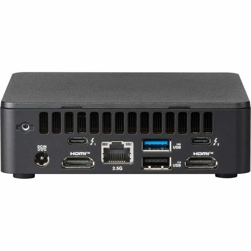 Asus NUC 13 Pro RNUC13L3KV500001I Système Barebone - Mini PC - Intel Core i5 13e génération i5-1350P RNUC13L3KV500001I