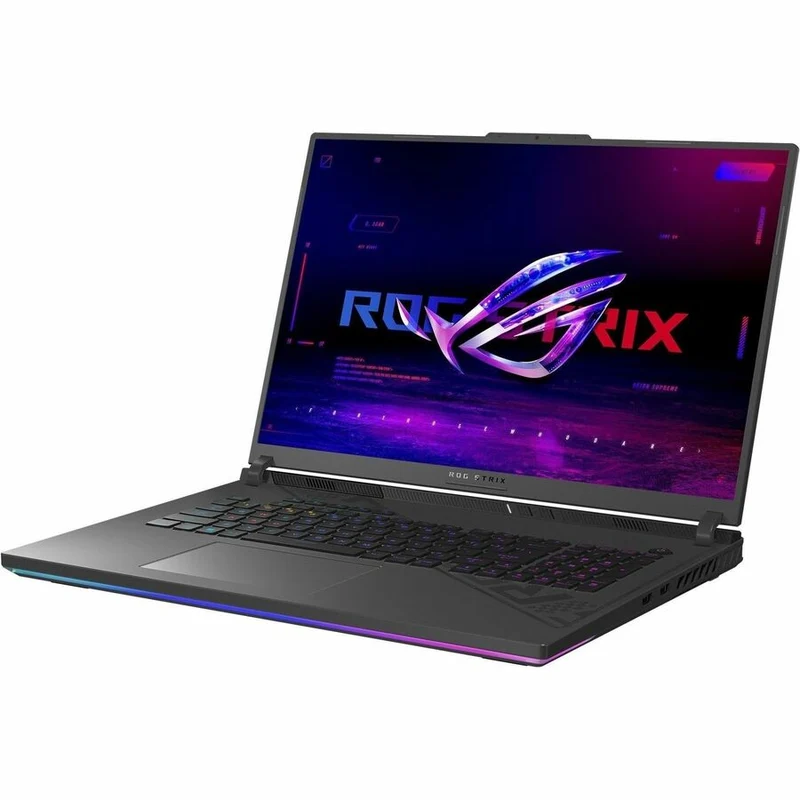 Ordinateur portable gaming Asus ROG Strix G18 G814 G814PM-DB96-CA 18 pouces - 2.5K - 240 Hz - AMD Ryzen 9 8940HX - 32 Go - SSD 1 To G814PM-DB96-CA
