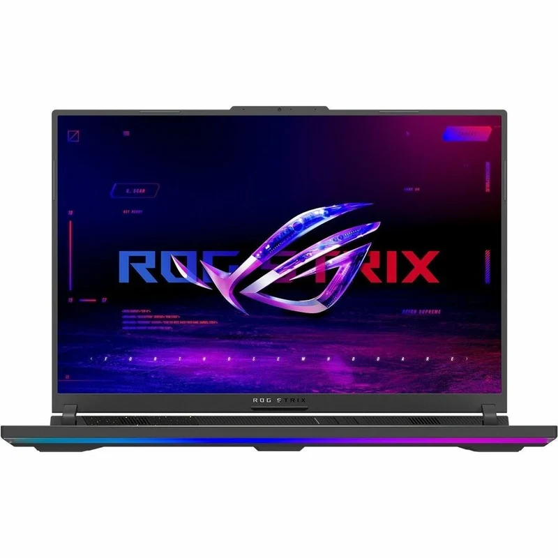 Ordinateur portable gaming Asus ROG Strix G18 G814 G814PM-DB96-CA 18 pouces - 2.5K - 240 Hz - AMD Ryzen 9 8940HX - 32 Go - SSD 1 To G814PM-DB96-CA