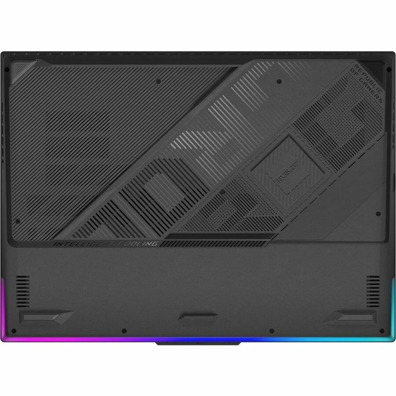 Ordinateur portable gaming Asus ROG Strix G18 G814 G814PM-DB96-CA 18 pouces - 2.5K - 240 Hz - AMD Ryzen 9 8940HX - 32 Go - SSD 1 To G814PM-DB96-CA