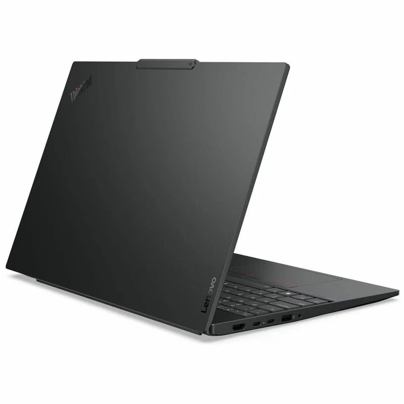 Ordinateur portable Lenovo ThinkPad E16 Gen 3 21ST0004US 16" - WUXGA - AMD Ryzen 7 250 - 16 Go - SSD 512 Go - Clavier anglais - Noir 21ST0004US