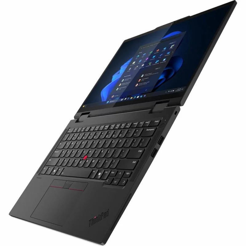 Ordinateur portable convertible 2 en 1 Lenovo ThinkPad T14s Gen 1 (21R30011US) avec écran tactile 14 pouces (WUXGA), processeur Intel Core Ultra 7 2e génération 255U, 16 Go, SSD 512 Go, clavier anglais, noir (21R30011US)