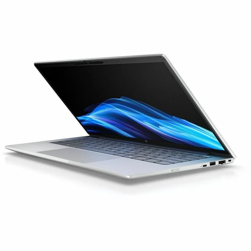 Ordinateur portable HP EliteBook 8 G1a 14" Copilot+ - WUXGA - AMD Ryzen 7 PRO 250 - 32 Go - SSD 1 To - Clavier anglais/français - Argent glacier C03QJUT#ABL