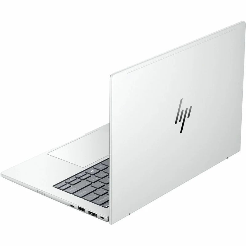 Ordinateur portable HP EliteBook 8 G1a 16" Copilot+ - WUXGA - AMD Ryzen 5 PRO 230 - 32 Go - SSD 1 To - Clavier anglais/français - Argent glacier C04M3UT#ABL