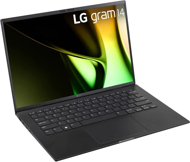 Ordinateur portable 14" LG gram 14Z90T-V.AP75A8 - WUXGA - 16 Go - SSD 512 Go 14Z90T-V.AP75A8