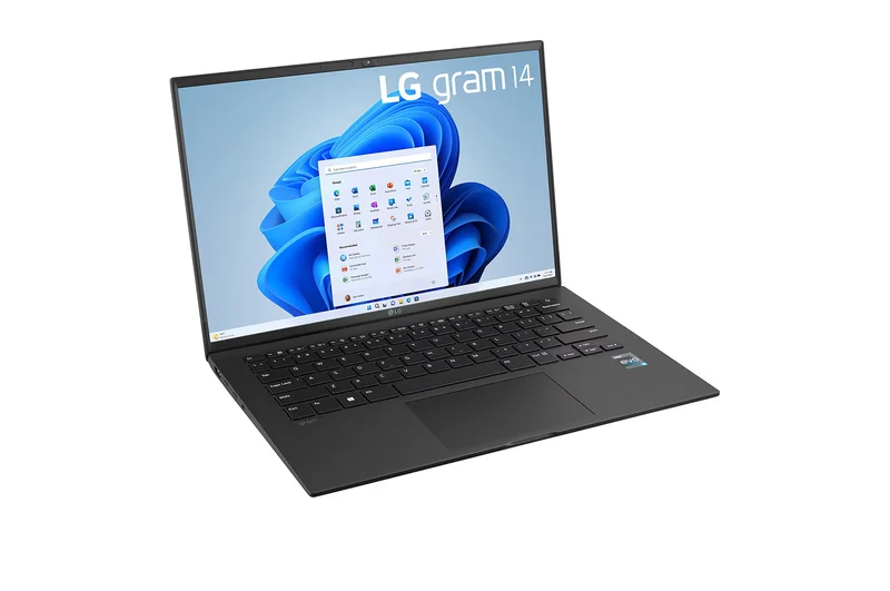 Ordinateur portable 14" LG gram 14Z90T-V.AP75A8 - WUXGA - 16 Go - SSD 512 Go 14Z90T-V.AP75A8