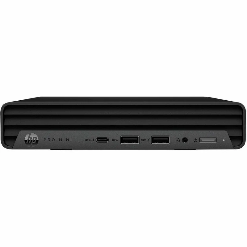 Ordinateur de bureau HP Pro Mini 400 G9 - Intel Core i5 12e génération i5-12500T - 16 Go - Mini ordinateur de bureau AG2H1UP#ABA