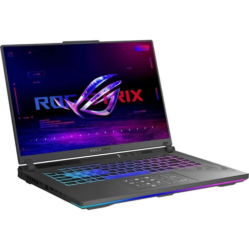 Ordinateur portable gaming Asus ROG Strix G16 G614 G614PR-DB96-CA 16 pouces - Full HD Plus - 165 Hz - AMD Ryzen 9 8940HX - 32 Go - SSD 1 To G614PR-DB96-CA