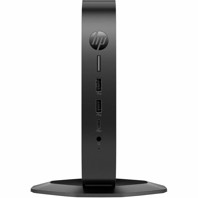 Client léger HP Elite t660 - Intel U-series U300E Penta-core (5 cœurs) 1.10 GHz B15K7AT#ABA