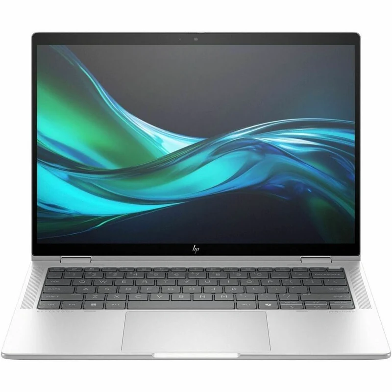 Ordinateur portable convertible 2 en 1 HP Elite x360 1040 G11 14" avec écran tactile - Intel Core Ultra 7 165H - Technologie vPro - 32 Go - SSD 512 Go - Clavier anglais - Smart Buy A6SW2UT#ABA
