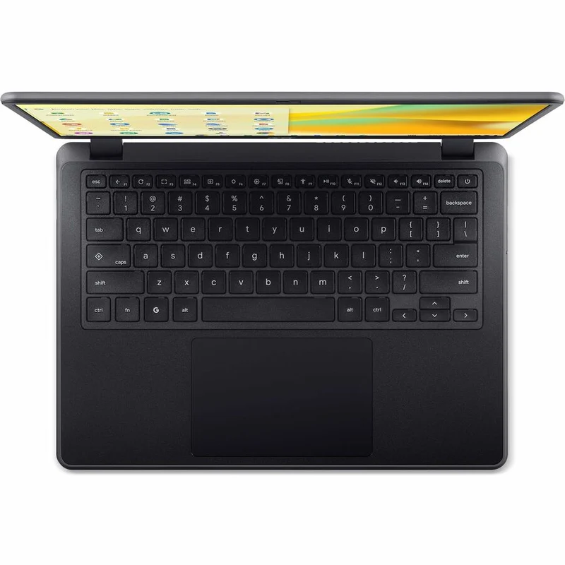 Acer Chromebook 514 C937T C937T-C0G3 Écran tactile 14" - WUXGA - 60 Hz - Intel N150 série N - 8 Go - 64 Go de mémoire flash - Clavier anglais (États-Unis) - Noir NX.JECAA.001