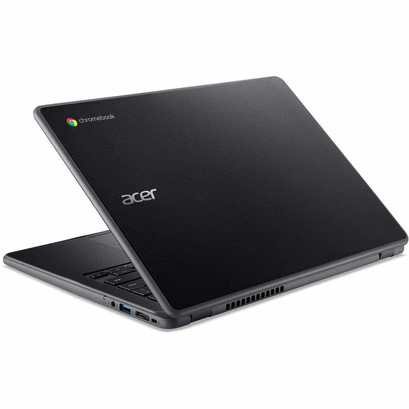 Acer Chromebook 514 C937T C937T-C0G3 Écran tactile 14" - WUXGA - 60 Hz - Intel N150 série N - 8 Go - 64 Go de mémoire flash - Clavier anglais (États-Unis) - Noir NX.JECAA.001