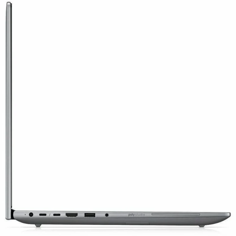 Station de travail mobile HP ZBook X G1i 16" - WUXGA - 60 Hz - Intel Core Ultra 7 265HX - Technologie vPro - 64 Go - SSD 1 To - Clavier anglais et français - Lecteur de cartes à puce - Argent météore C3BE4UT#ABL