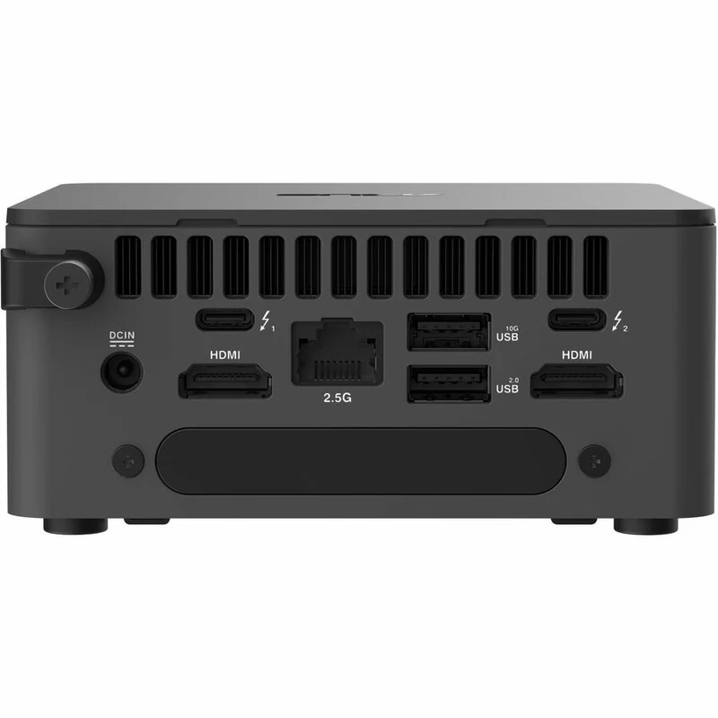 Asus NUC 13 Pro NUC13L3HV7 Système Barebone - Mini PC - Intel Core i7 13e génération i7-1370P RNUC13L3HV700001I