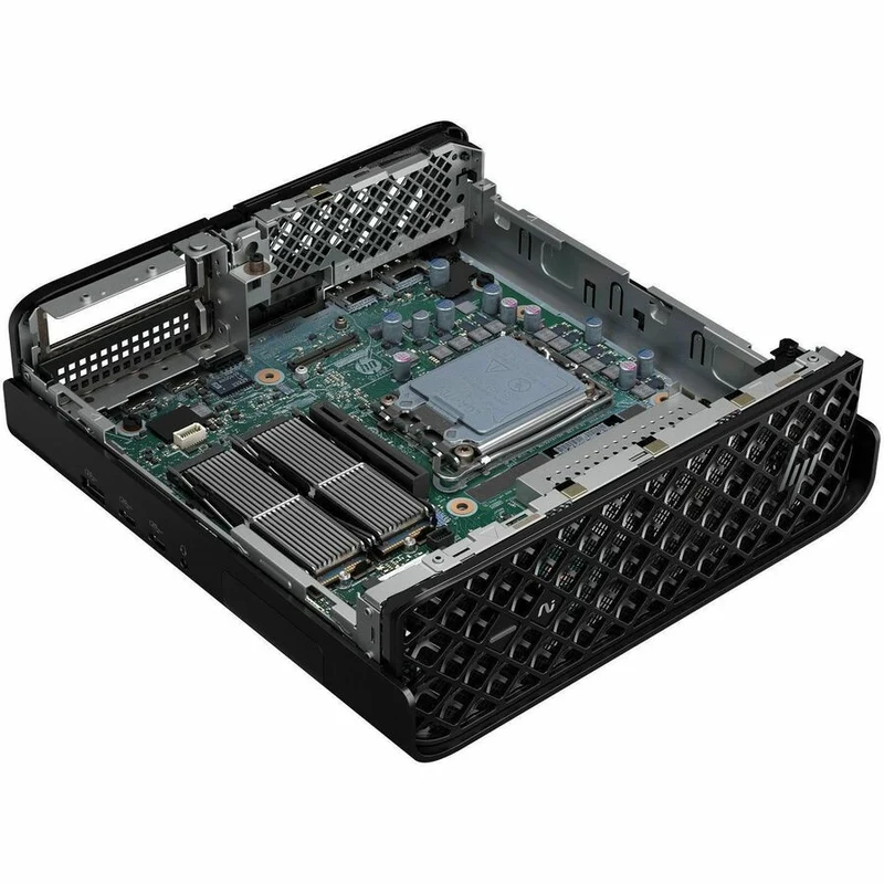 Station de travail HP Z2 Mini G1i - Intel Core Ultra 7 265K - 32 Go - SSD 1 To - Mini PC - Noir BM6N0UT#ABA