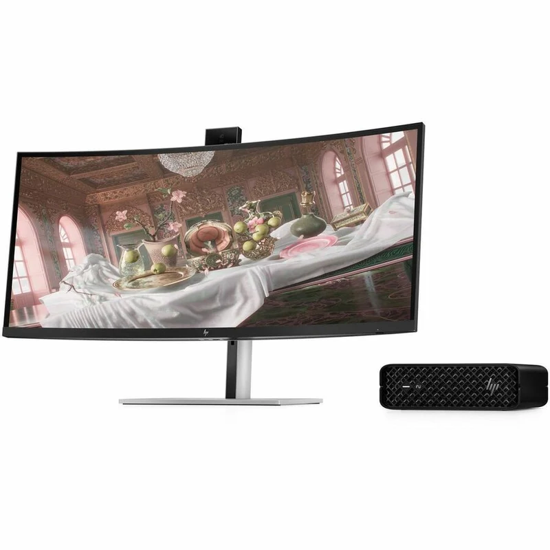 Station de travail HP Z2 Mini G1i - Intel Core Ultra 7 265K - 32 Go - SSD 1 To - Mini PC - Noir BM6N0UT#ABA