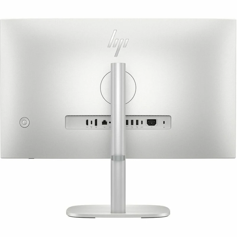 Ordinateur tout-en-un HP EliteStudio 8 AiO G1i - Intel Core Ultra 5 235 - Technologie vPro - 16 Go - SSD 512 Go - Écran tactile QHD 27" - Bureau - Argent Pike C7GL2UT#ABA