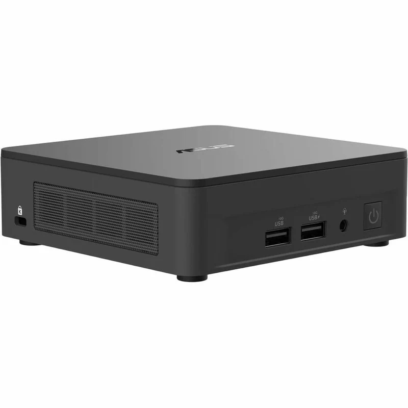 Asus NUC 13 Pro NUC13ANHI5 Système Barebone - Mini PC - Intel Core i5 13e génération i5-1340P Dodeca-core (12 cœurs) RNUC13ANHI500001I