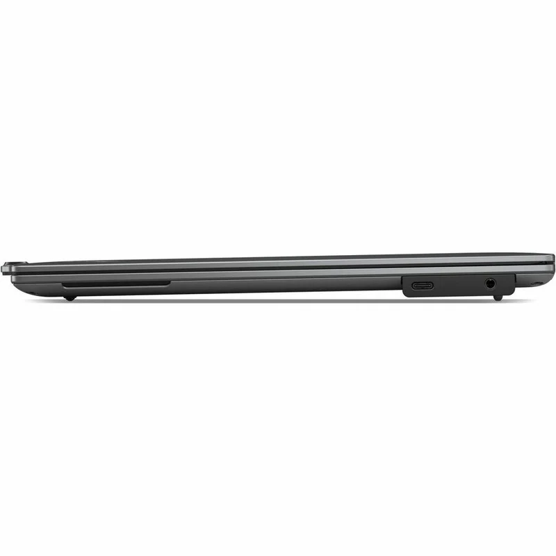 Ordinateur portable Lenovo ThinkPad X9-14 Gen 1 Aura Edition 21QA0001US, écran tactile 14 pouces Copilot+ - 2.8K - 120 Hz - Processeur Intel Core Ultra 5 226V - Plateforme Intel Evo - 16 Go - SSD 512 Go - Clavier anglais - Gris 21QA0001US