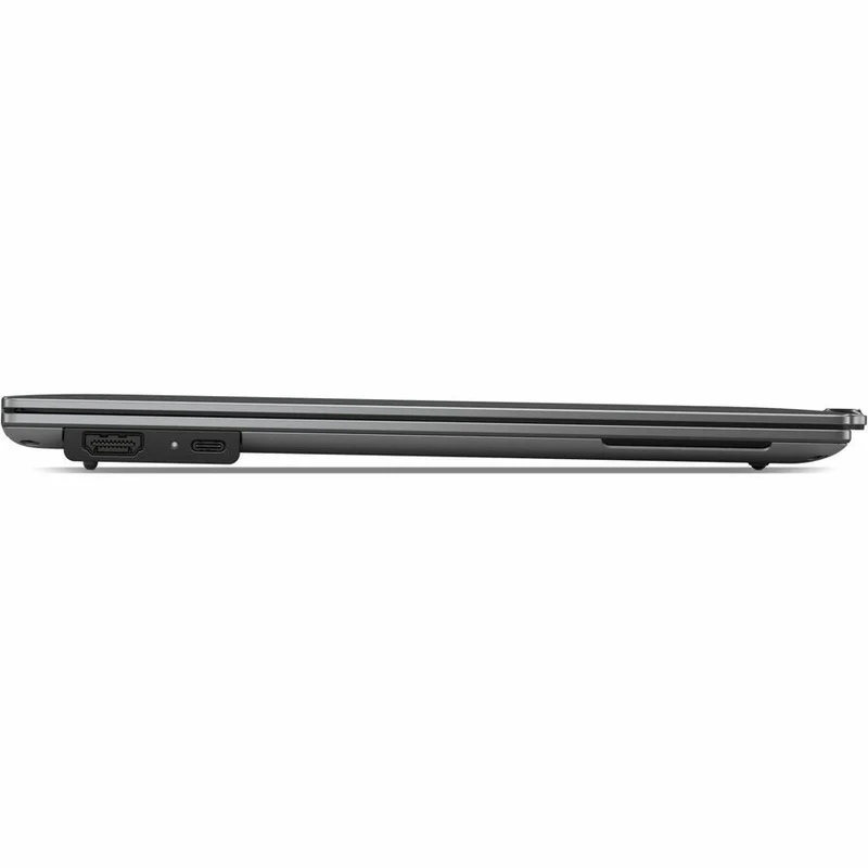 Ordinateur portable Lenovo ThinkPad X9-14 Gen 1 Aura Edition 21QA0001US, écran tactile 14 pouces Copilot+ - 2.8K - 120 Hz - Processeur Intel Core Ultra 5 226V - Plateforme Intel Evo - 16 Go - SSD 512 Go - Clavier anglais - Gris 21QA0001US
