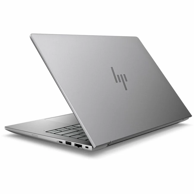 Station de travail mobile tactile HP ZBook 8 G1ak 14" - WUXGA - 60 Hz - AMD Ryzen AI 7 PRO 350 - 32 Go - SSD 512 Go - Clavier anglais - Argent météore CF8X4UT#ABA
