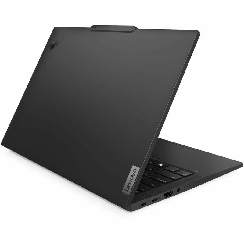 Ordinateur portable Lenovo ThinkPad T14s Gen 6 21TB000DCA 14" Copilot+ - WUXGA - 60 Hz - AMD Ryzen AI 7 PRO 350 - 16 Go - SSD 512 Go - Clavier français canadien - Noir 21TB000DCA