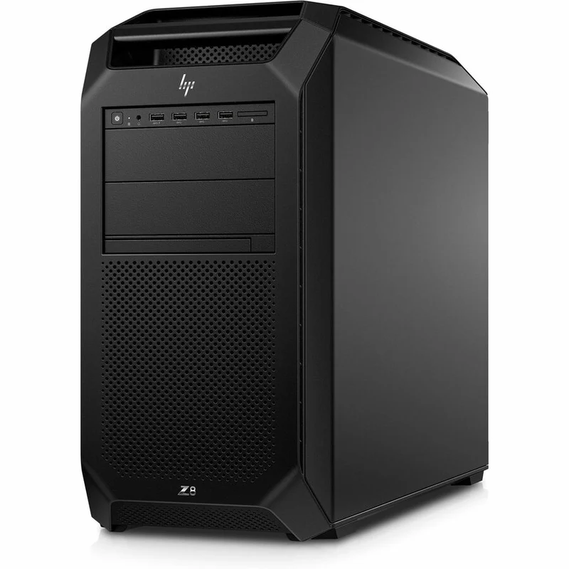 Station de travail HP Z8 G5 - Intel Xeon Silver 4514Y - 64 Go - SSD 512 Go - Tour - Noir - Smart Buy BG9C2UT#ABA