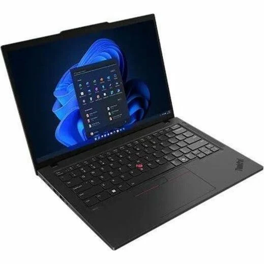 Ordinateur portable Lenovo ThinkPad P14s Gen 6 (21QL0012CA) avec écran tactile 14" Copilot+ - 2.8K - AMD Ryzen AI 7 PRO 350 - 32 Go - SSD 512 Go - Clavier français - Noir (21QL0012CA)