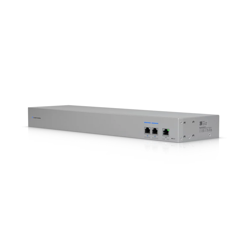 Boîte ouverte du commutateur WAN UniFi USW-WAN d'Ubiquiti