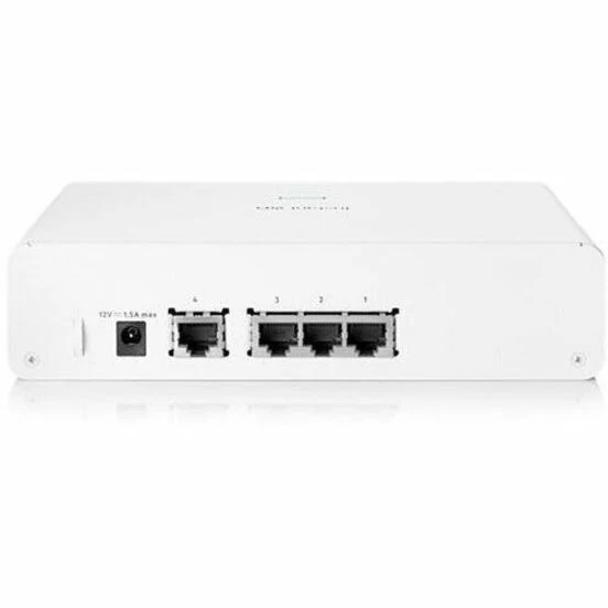 Passerelle sécurisée Aruba Networking Instant On S0G33A#ABA