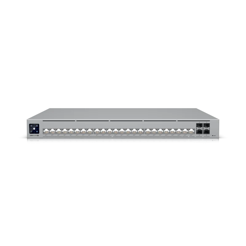 Commutateur Ubiquiti USW-Pro-HD-24-PoE (600 W)