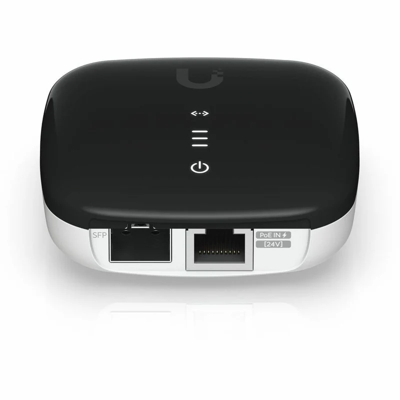 Émetteur-récepteur/convertisseur de média Ubiquiti UACC-AE