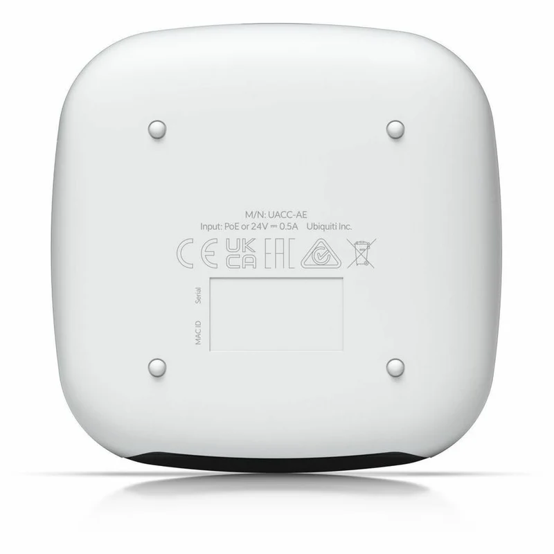 Émetteur-récepteur/convertisseur de média Ubiquiti UACC-AE