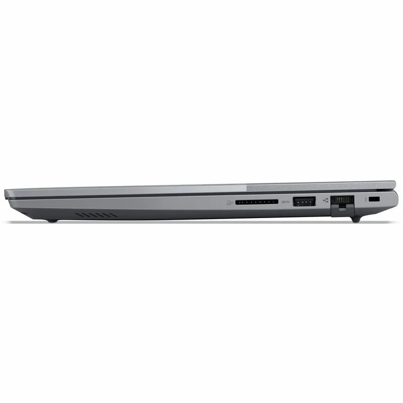 Ordinateur portable Lenovo ThinkBook 16 G8 IRL 21SH0002CF 16 pouces tactile - WUXGA - Intel Core 7 240H - 16 Go - SSD 512 Go - Clavier français et anglais - Gris arctique 21SH0002CF