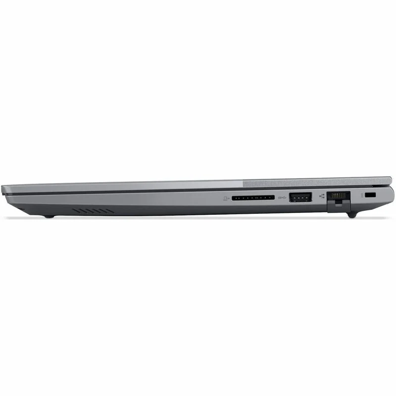 Ordinateur portable Lenovo ThinkBook 14 G8 IRL 21SG000HCF 14" tactile - WUXGA - Intel Core 7 240H - 16 Go - SSD 512 Go - Clavier français et anglais - Gris arctique 21SG000HCF