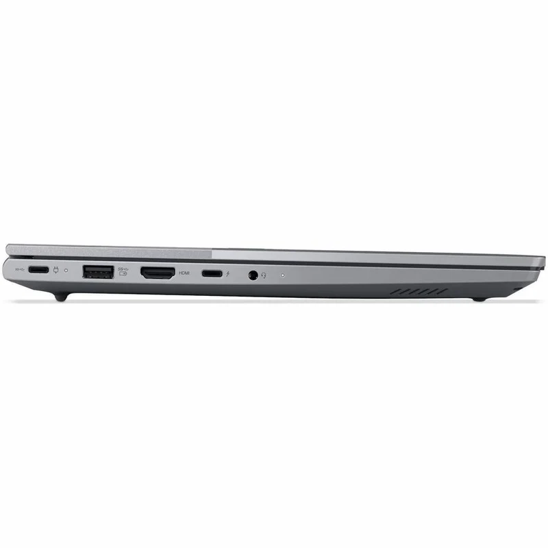 Ordinateur portable Lenovo ThinkBook 14 G8 IRL 21SG000HCF 14" tactile - WUXGA - Intel Core 7 240H - 16 Go - SSD 512 Go - Clavier français et anglais - Gris arctique 21SG000HCF