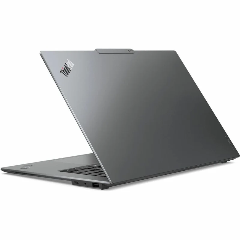 Ordinateur portable Lenovo ThinkPad X9-15 Gen 1 (21Q60027CA) avec écran tactile 15.3" - 2.8K - Intel Core Ultra 7 258V - Plateforme Intel Evo - 32 Go - SSD 1 To - Clavier français - Gris (21Q60027CA)