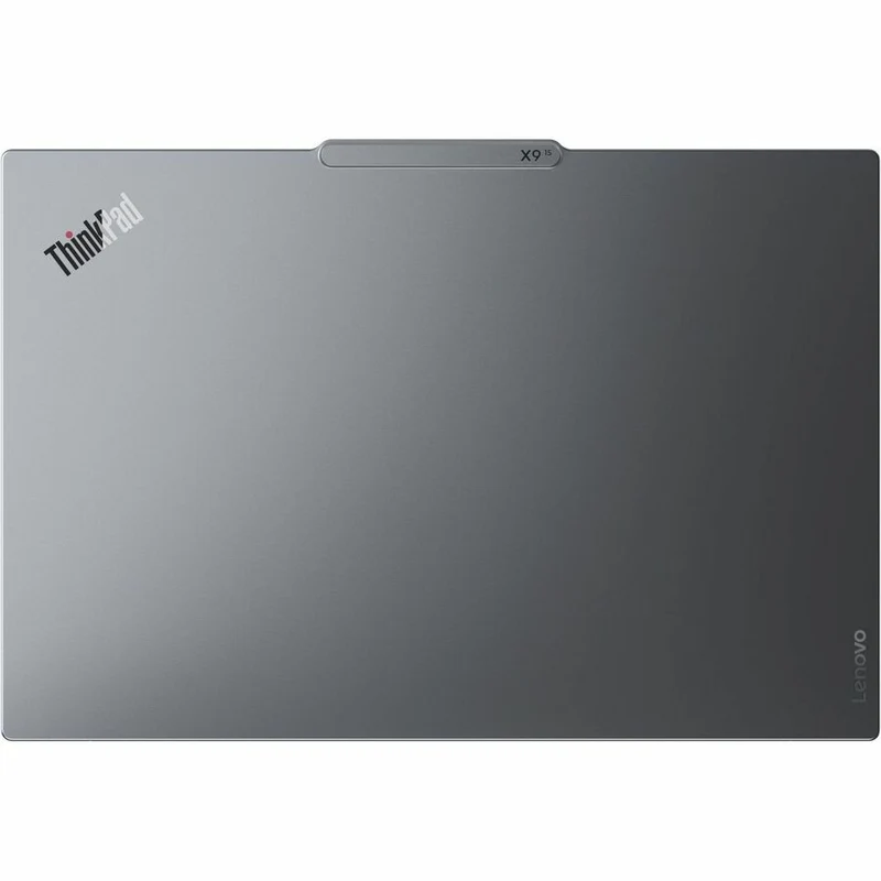 Ordinateur portable Lenovo ThinkPad X9-15 Gen 1 (21Q60027CA) avec écran tactile 15.3" - 2.8K - Intel Core Ultra 7 258V - Plateforme Intel Evo - 32 Go - SSD 1 To - Clavier français - Gris (21Q60027CA)