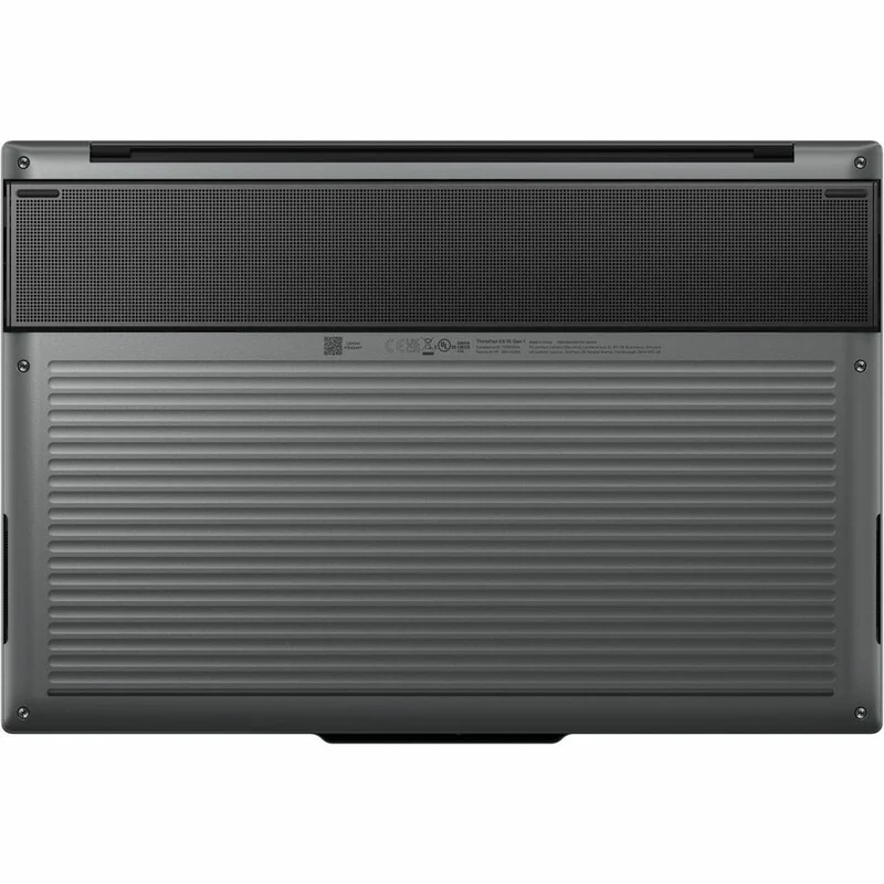 Ordinateur portable Lenovo ThinkPad X9-15 Gen 1 (21Q60027CA) avec écran tactile 15.3" - 2.8K - Intel Core Ultra 7 258V - Plateforme Intel Evo - 32 Go - SSD 1 To - Clavier français - Gris (21Q60027CA)