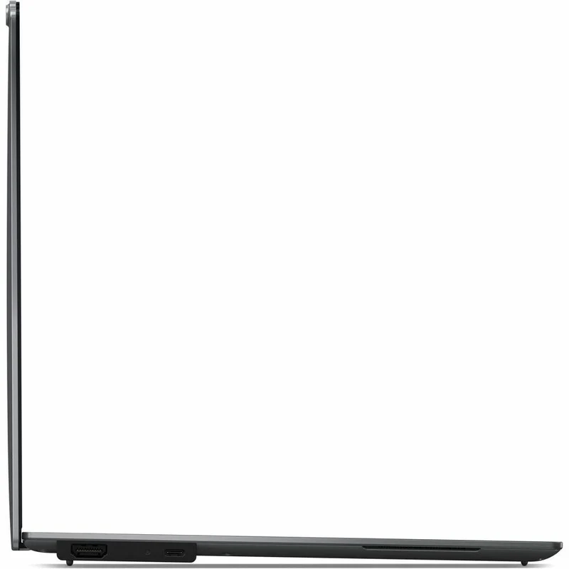 Ordinateur portable Lenovo ThinkPad X9-15 Gen 1 (21Q60027CA) avec écran tactile 15.3" - 2.8K - Intel Core Ultra 7 258V - Plateforme Intel Evo - 32 Go - SSD 1 To - Clavier français - Gris (21Q60027CA)