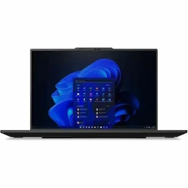 Ordinateur portable Lenovo ThinkPad P1 Gen 7 21KV000UUS 16" avec écran tactile - WQUXGA - Intel Core Ultra 7 165H - Technologie vPro - Plateforme Intel Evo - 32 Go - SSD 1 To - Clavier anglais - Noir 21KV000UUS