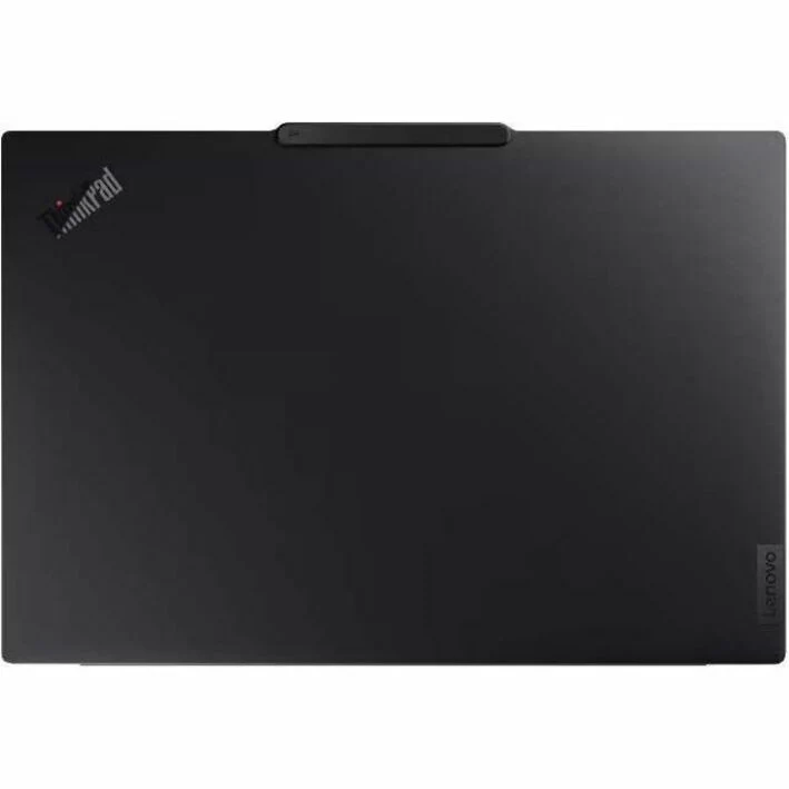 Ordinateur portable Lenovo ThinkPad P1 Gen 7 21KV000UUS 16" avec écran tactile - WQUXGA - Intel Core Ultra 7 165H - Technologie vPro - Plateforme Intel Evo - 32 Go - SSD 1 To - Clavier anglais - Noir 21KV000UUS