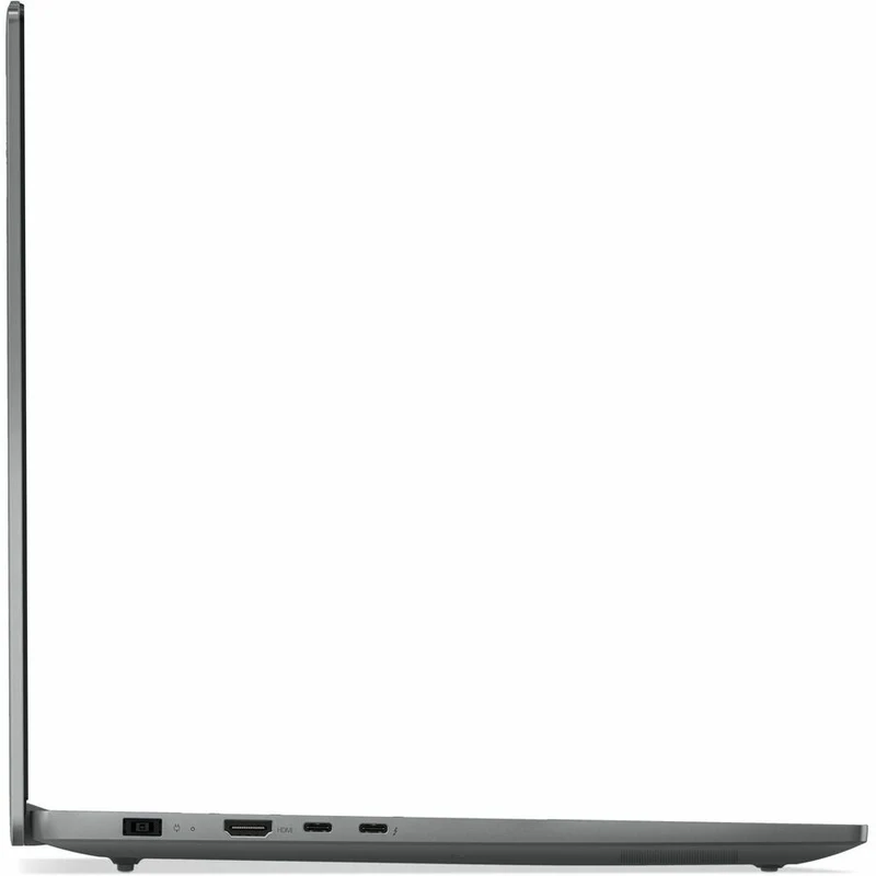 Ordinateur portable Lenovo IdeaPad Pro 5 16IMH9 83D4005MCF 16 pouces avec écran tactile - 2K - Intel Core Ultra 9 185H - Plateforme Intel Evo - 32 Go - SSD 512 Go - Clavier français et anglais - Gris arctique 83D4005MCF