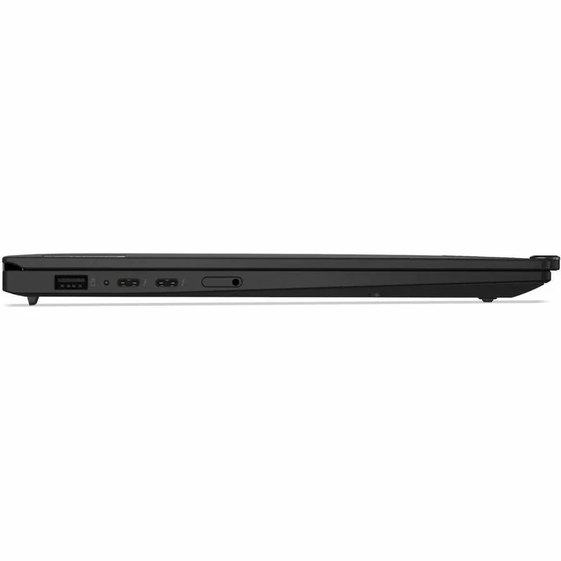 Ultrabook Lenovo ThinkPad X1 Carbon Gen 13 21NS005SUS 14" Copilot+ - 2.8K - Intel Core Ultra 7 268V - Plateforme Intel Evo - 32 Go - SSD 512 Go - Clavier anglais - Peinture noire 21NS005SUS