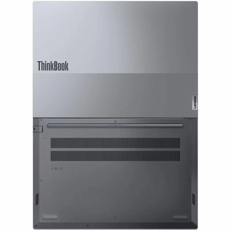 Ordinateur portable Lenovo ThinkBook 16 G8 IRL 21SH000GUS 16 pouces - WUXGA - Intel Core 5 210H - 16 Go - SSD 512 Go - Clavier anglais - Gris arctique 21SH000GUS