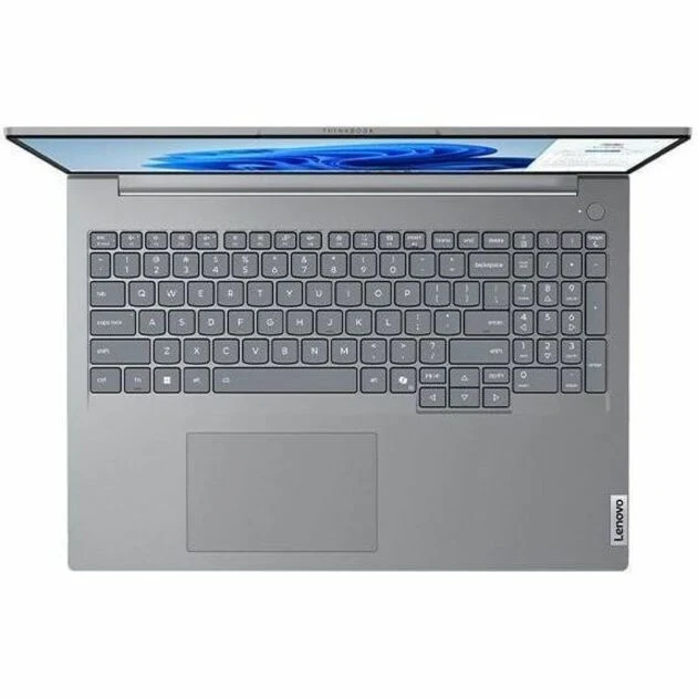 Ordinateur portable Lenovo ThinkBook 16 G8 IRL 21SH000GUS 16 pouces - WUXGA - Intel Core 5 210H - 16 Go - SSD 512 Go - Clavier anglais - Gris arctique 21SH000GUS