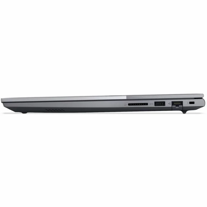 Ordinateur portable Lenovo ThinkBook 16 G8 IRL 21SH000GUS 16 pouces - WUXGA - Intel Core 5 210H - 16 Go - SSD 512 Go - Clavier anglais - Gris arctique 21SH000GUS