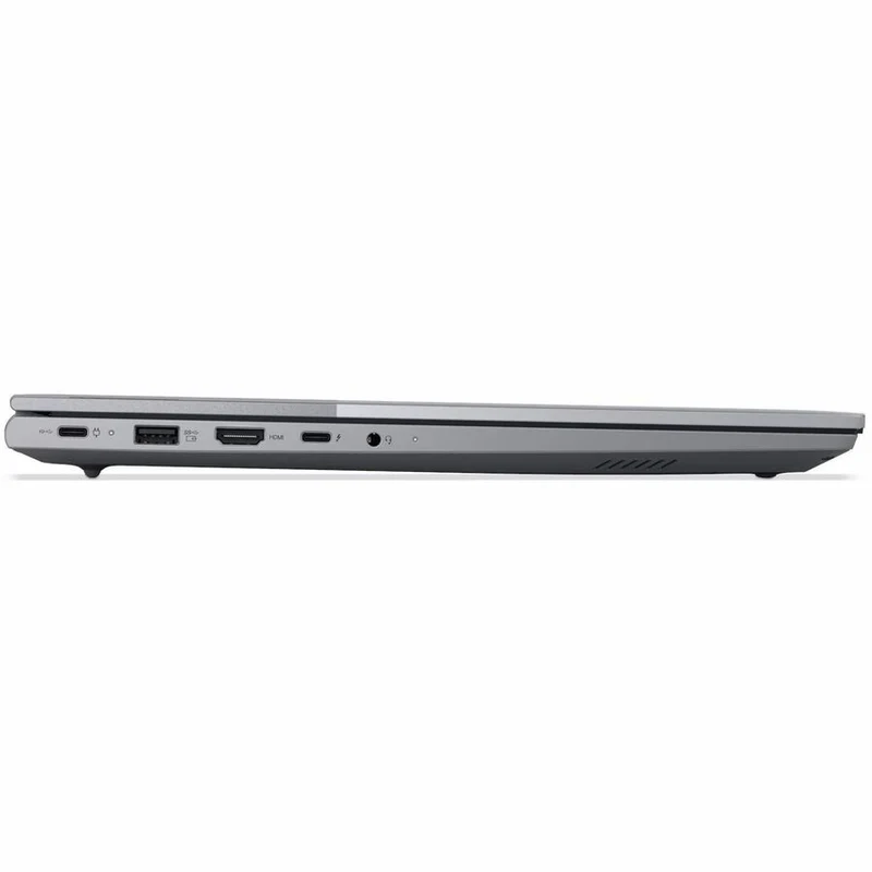 Ordinateur portable Lenovo ThinkBook 16 G8 IRL 21SH000GUS 16 pouces - WUXGA - Intel Core 5 210H - 16 Go - SSD 512 Go - Clavier anglais - Gris arctique 21SH000GUS