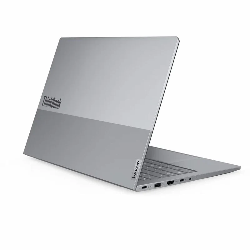 Ordinateur portable Lenovo ThinkBook 14 G8 IRL 21SG000FCF 14 pouces - WUXGA - Intel Core 5 210H - 16 Go - SSD 256 Go - Clavier anglais/français - Gris arctique 21SG000FCF